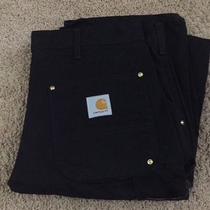 Carhartt Men’s Black Jeans